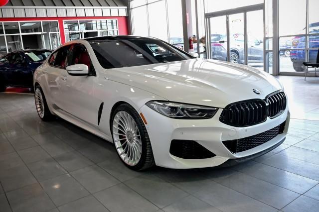 BMW 8-Series Gran Coupe  2021