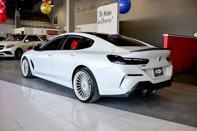 BMW 8-Series Gran Coupe  2021