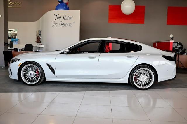 BMW 8-Series Gran Coupe  2021