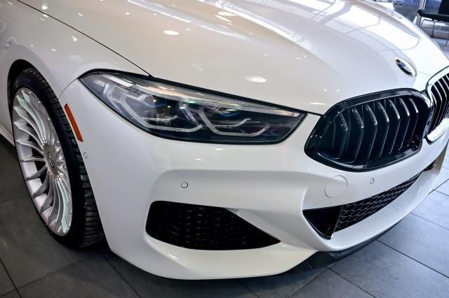 BMW 8-Series Gran Coupe  2021