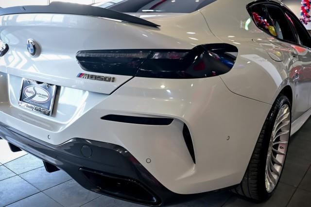 BMW 8-Series Gran Coupe  2021