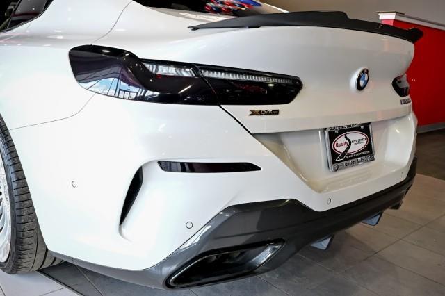 BMW 8-Series Gran Coupe  2021