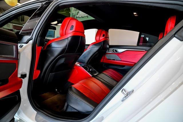 BMW 8-Series Gran Coupe  2021