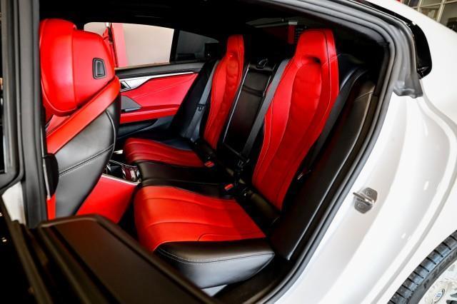 BMW 8-Series Gran Coupe  2021