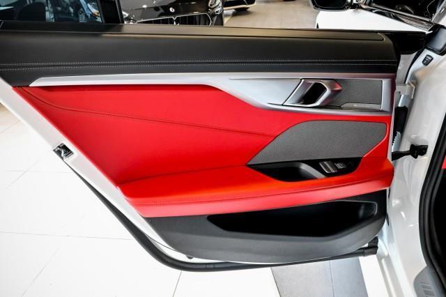 BMW 8-Series Gran Coupe  2021