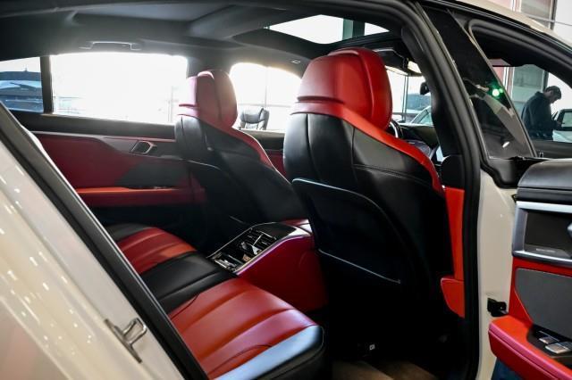 BMW 8-Series Gran Coupe  2021