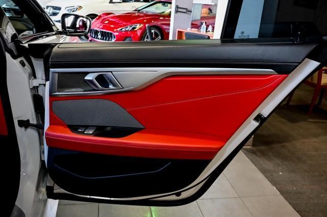 BMW 8-Series Gran Coupe  2021