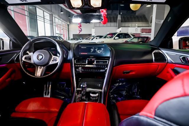 BMW 8-Series Gran Coupe  2021