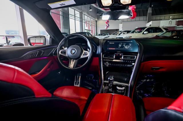 BMW 8-Series Gran Coupe  2021