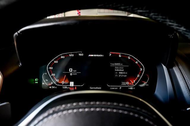 BMW 8-Series Gran Coupe  2021