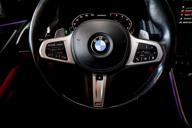 BMW 8-Series Gran Coupe  2021