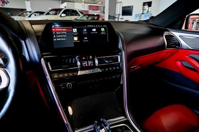 BMW 8-Series Gran Coupe  2021