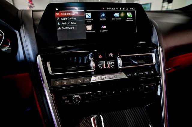 BMW 8-Series Gran Coupe  2021