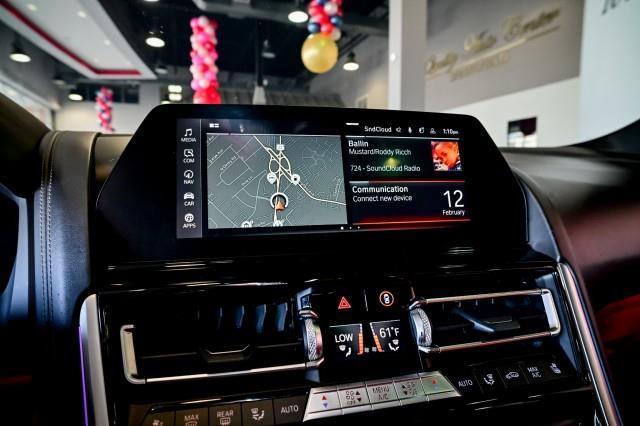 BMW 8-Series Gran Coupe  2021