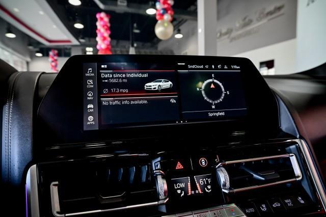 BMW 8-Series Gran Coupe  2021