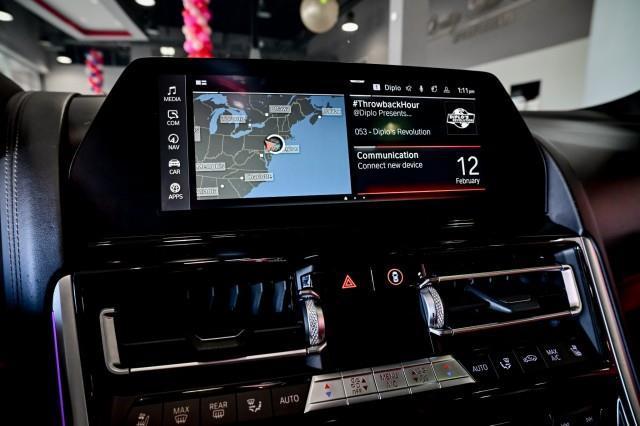 BMW 8-Series Gran Coupe  2021