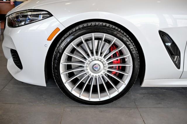 BMW 8-Series Gran Coupe  2021