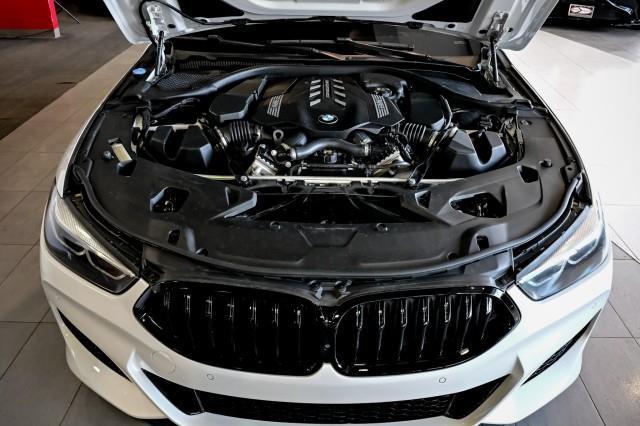 BMW 8-Series Gran Coupe  2021