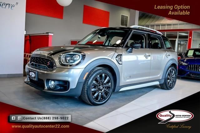 2019 MINI Countryman Cooper S