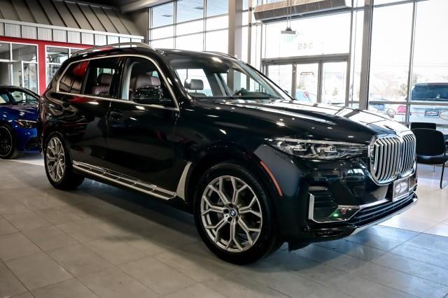 BMW X7  2019