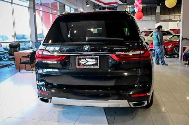 BMW X7  2019