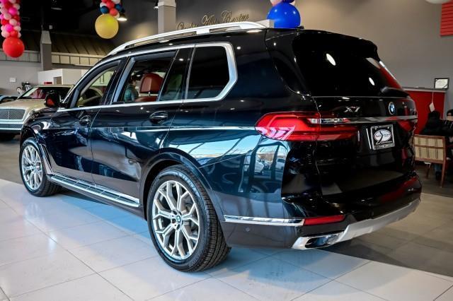 BMW X7  2019