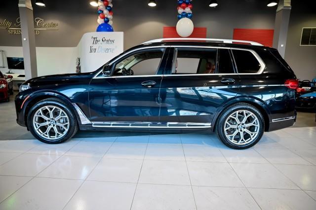 BMW X7  2019