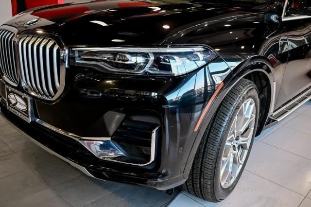 BMW X7  2019