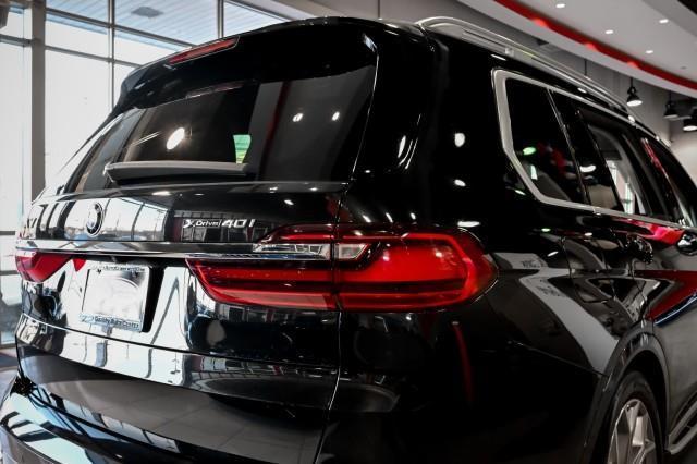 BMW X7  2019