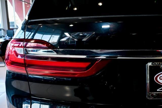 BMW X7  2019