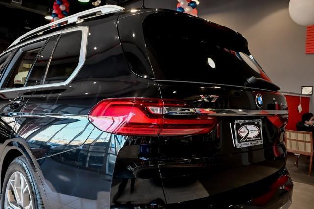 BMW X7  2019