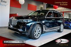 2019 BMW X7 