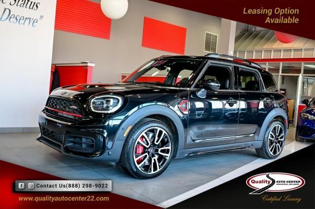 2024 MINI Countryman John Cooper Works, Iconic Trim, Harman/Kardon