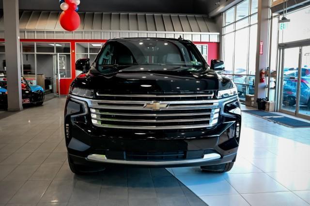 Chevrolet Suburban  2024