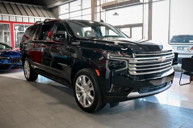 Chevrolet Suburban  2024