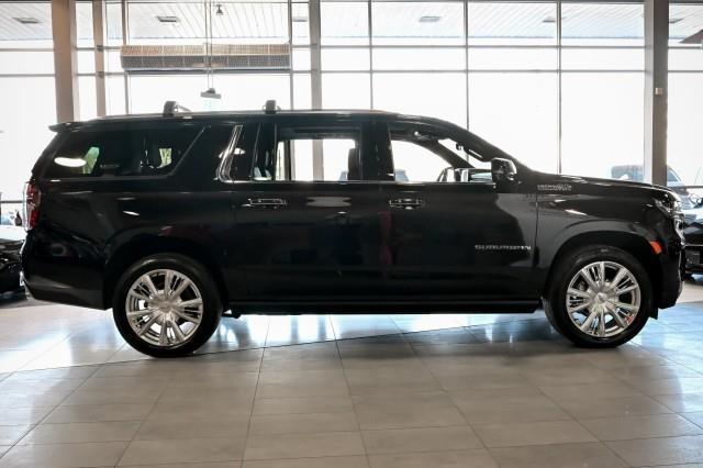 Chevrolet Suburban  2024