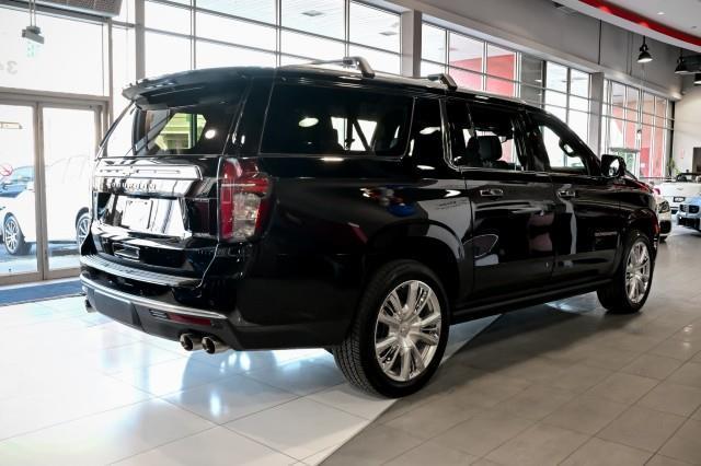 Chevrolet Suburban  2024