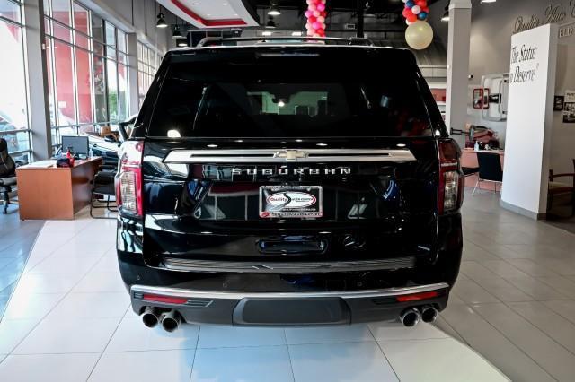 Chevrolet Suburban  2024