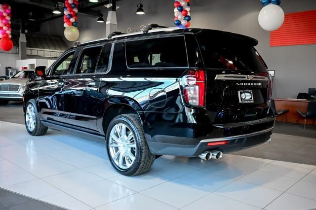 Chevrolet Suburban  2024