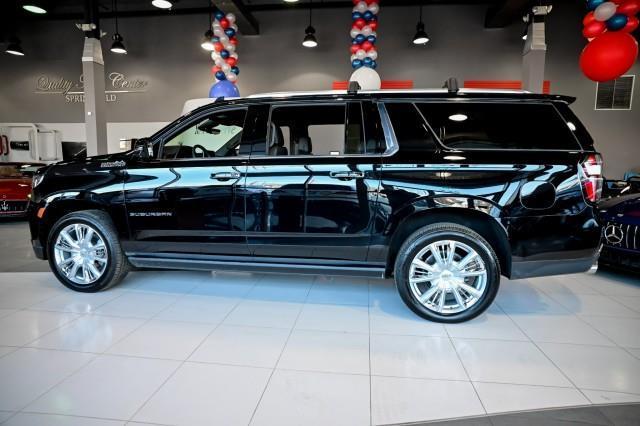 Chevrolet Suburban  2024