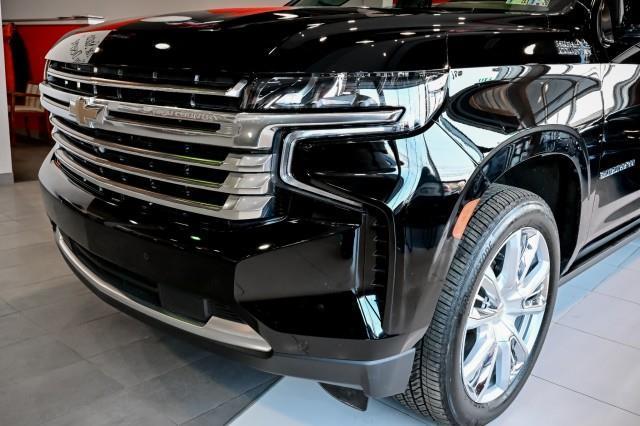 Chevrolet Suburban  2024