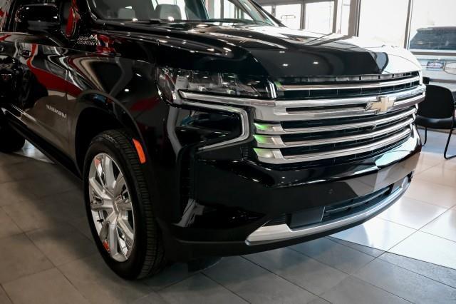 Chevrolet Suburban  2024