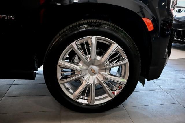 Chevrolet Suburban  2024