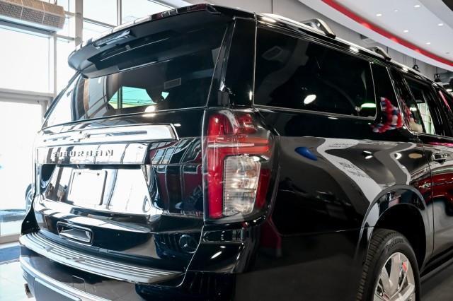 Chevrolet Suburban  2024