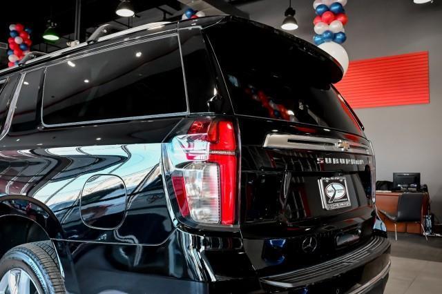 Chevrolet Suburban  2024