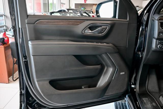 Chevrolet Suburban  2024