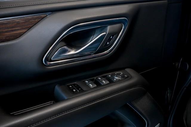 Chevrolet Suburban  2024