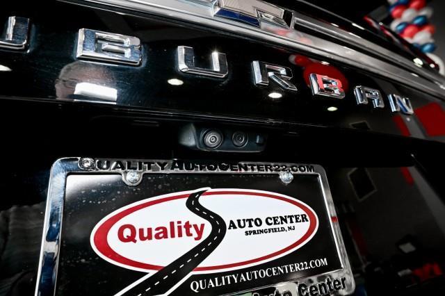 Chevrolet Suburban  2024