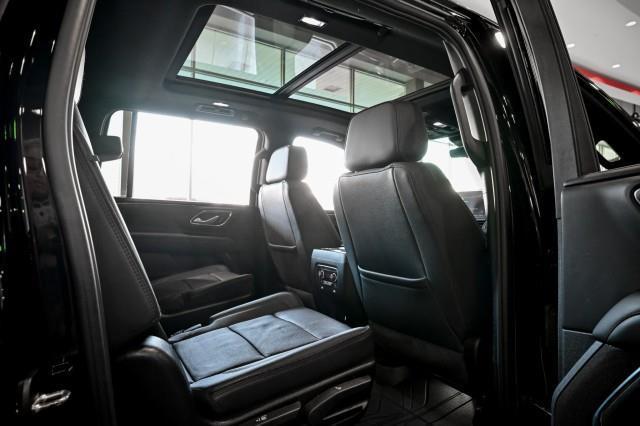 Chevrolet Suburban  2024