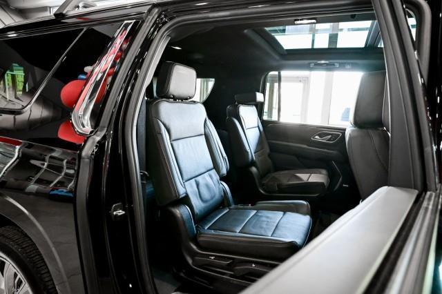 Chevrolet Suburban  2024